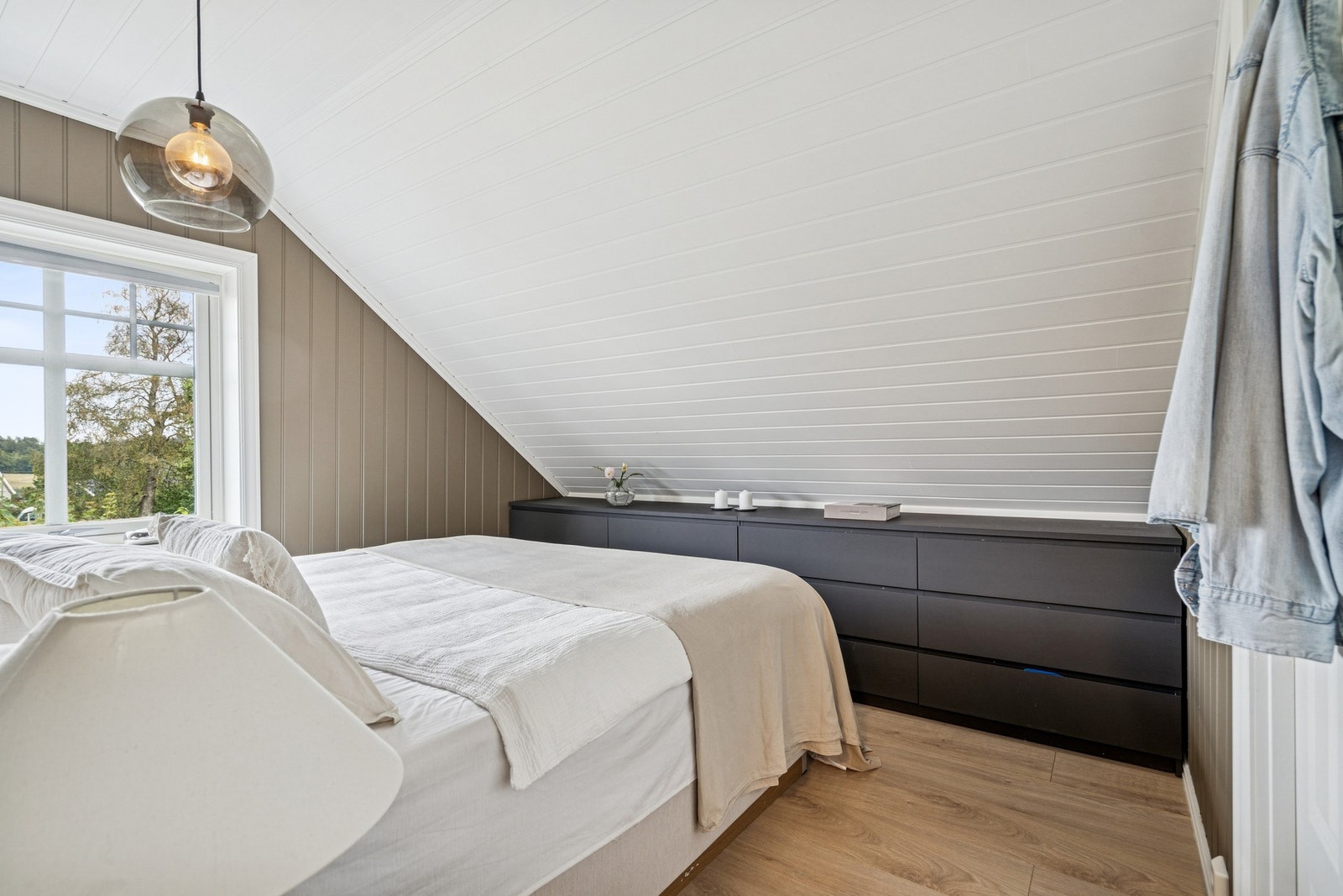 Hovedsoverom Galleribilde