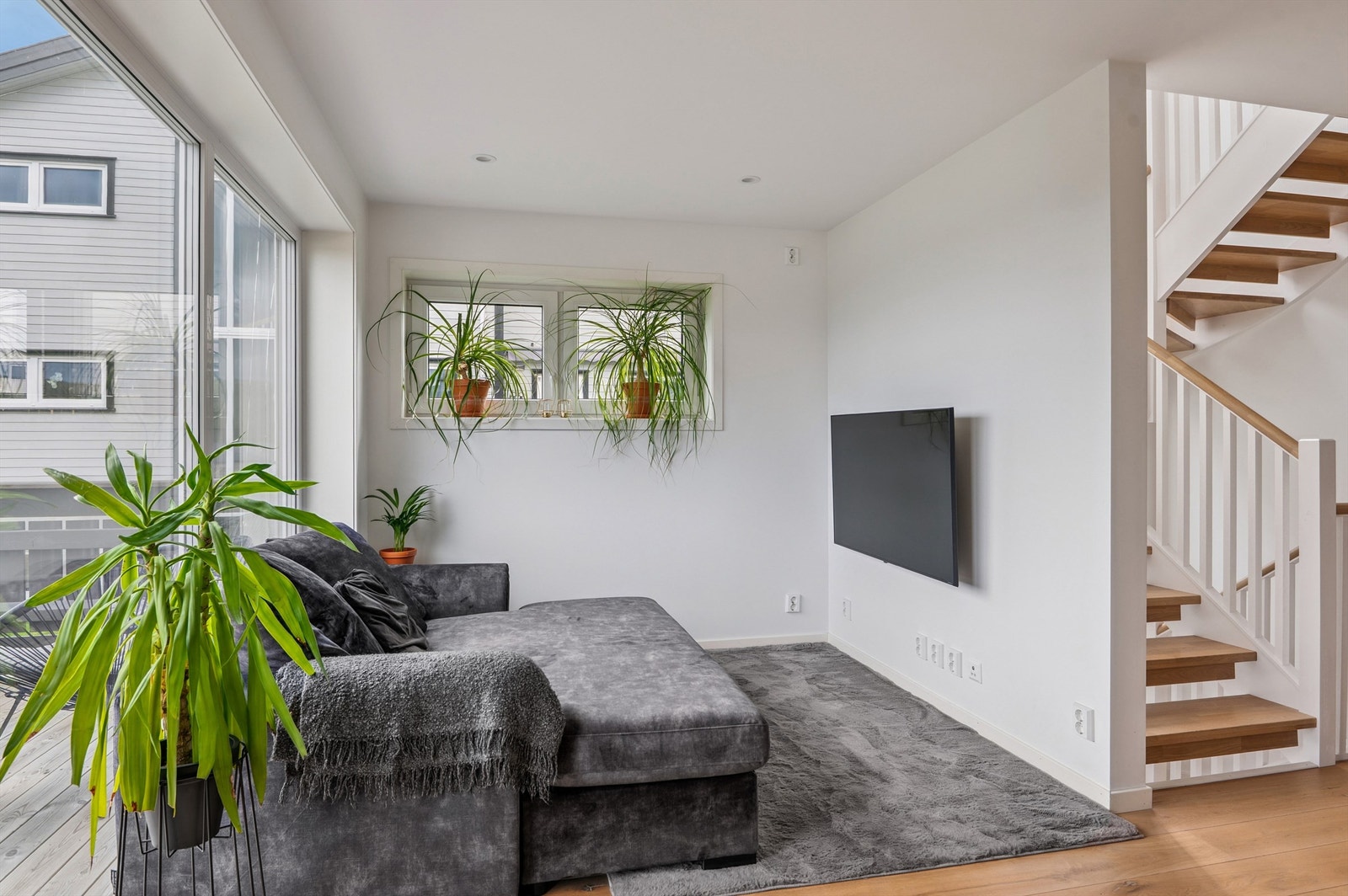 "Kosekroken" i boligens 1. etasje Galleribilde