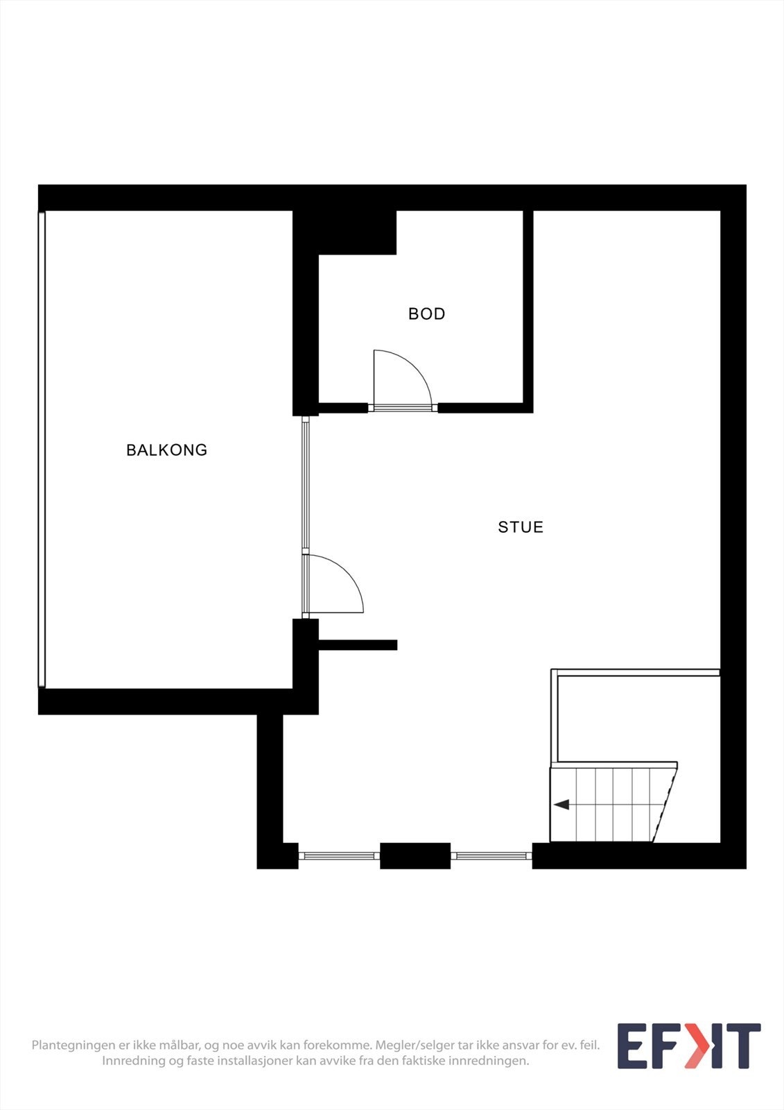 Plantegninger Galleribilde