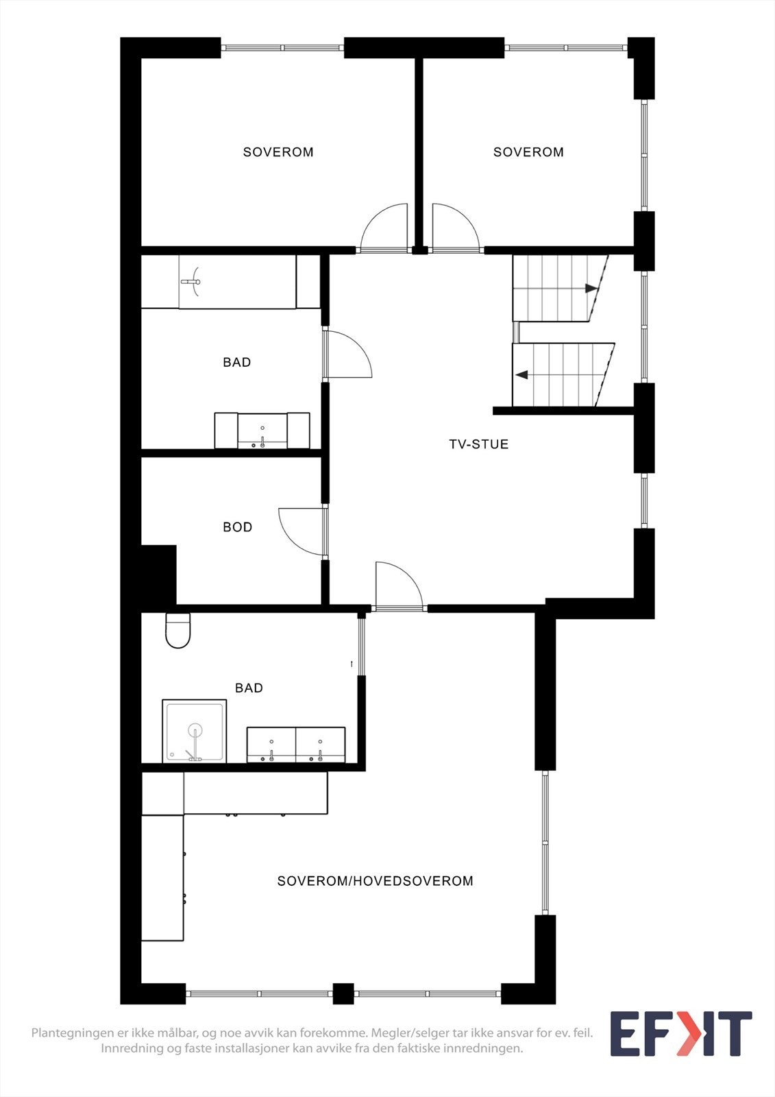 Plantegninger Galleribilde