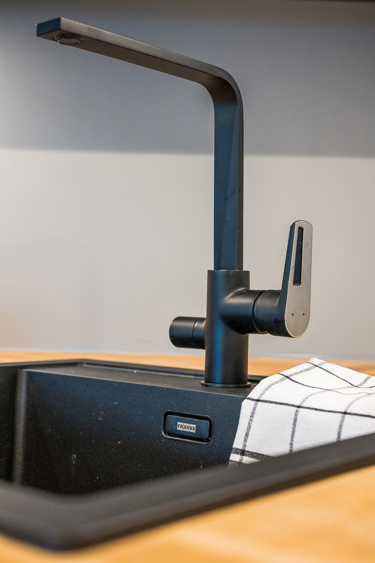 Kompositt oppvaskkum Galleribilde