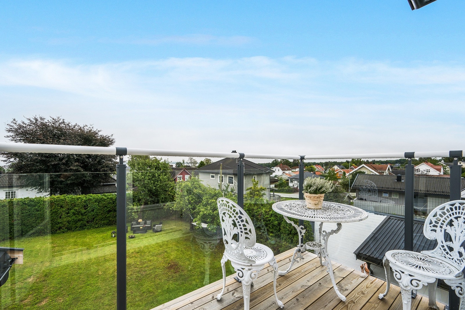 Et hyggelig sted å trekke seg tilbake. Galleribilde