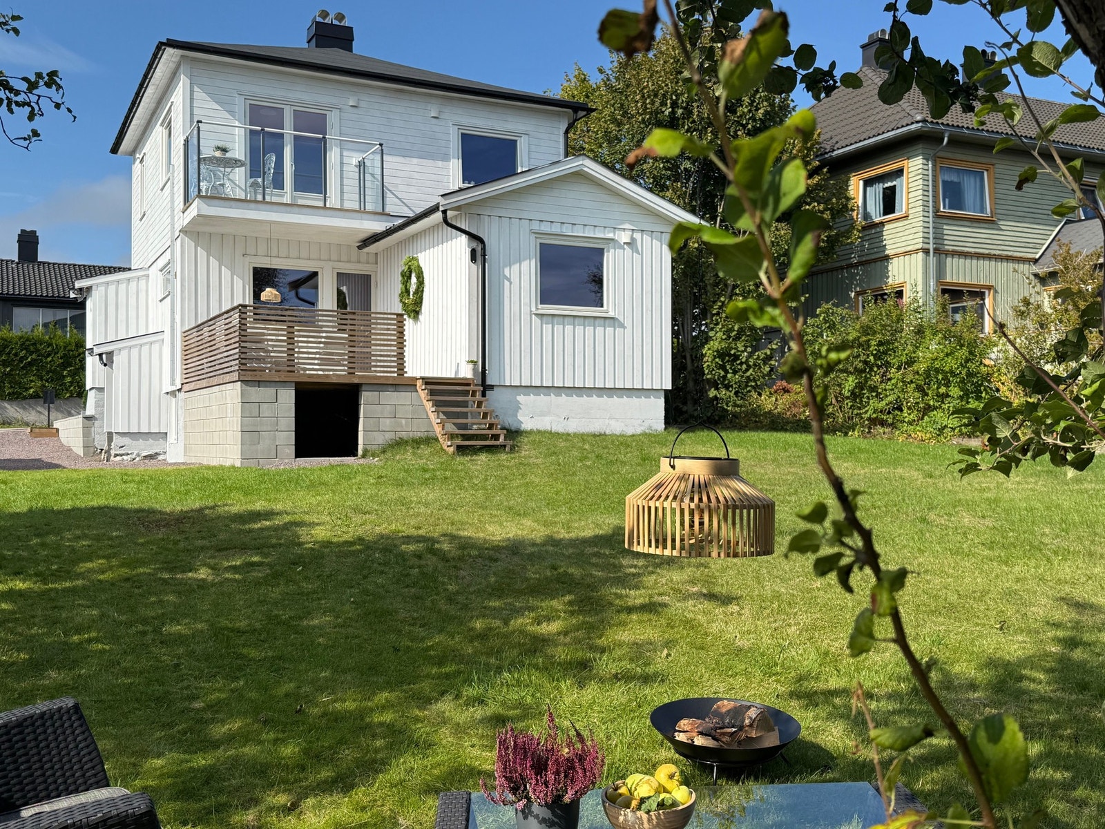 Andreas Rasch Wegger v/PrivatMegleren Horten ønsker velkommen til Langgata 102! Galleribilde