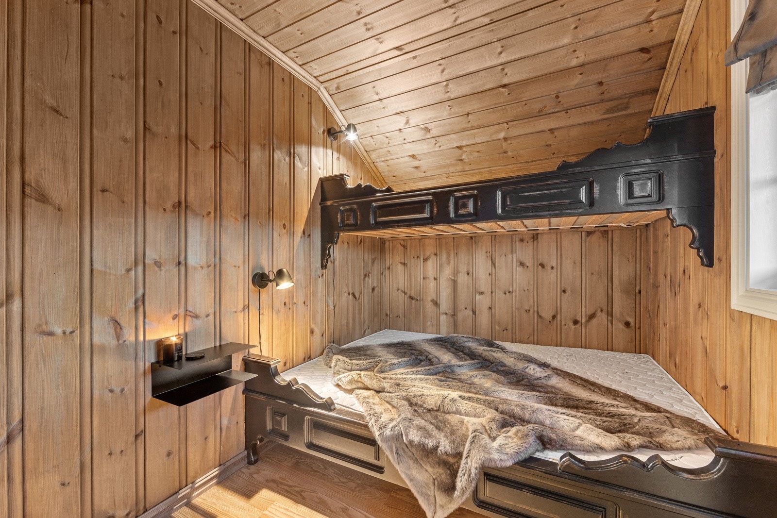 Soverom 6 på loft. Galleribilde