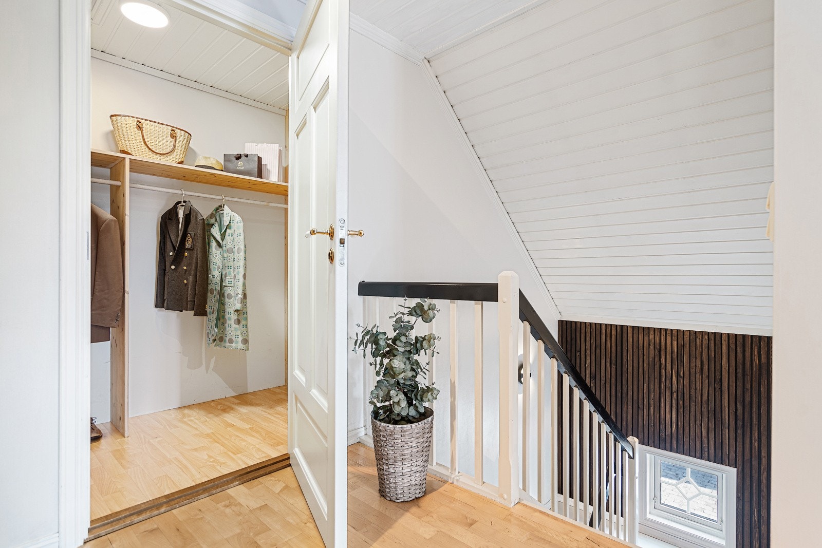 Velkommen opp i 2 etg Galleribilde