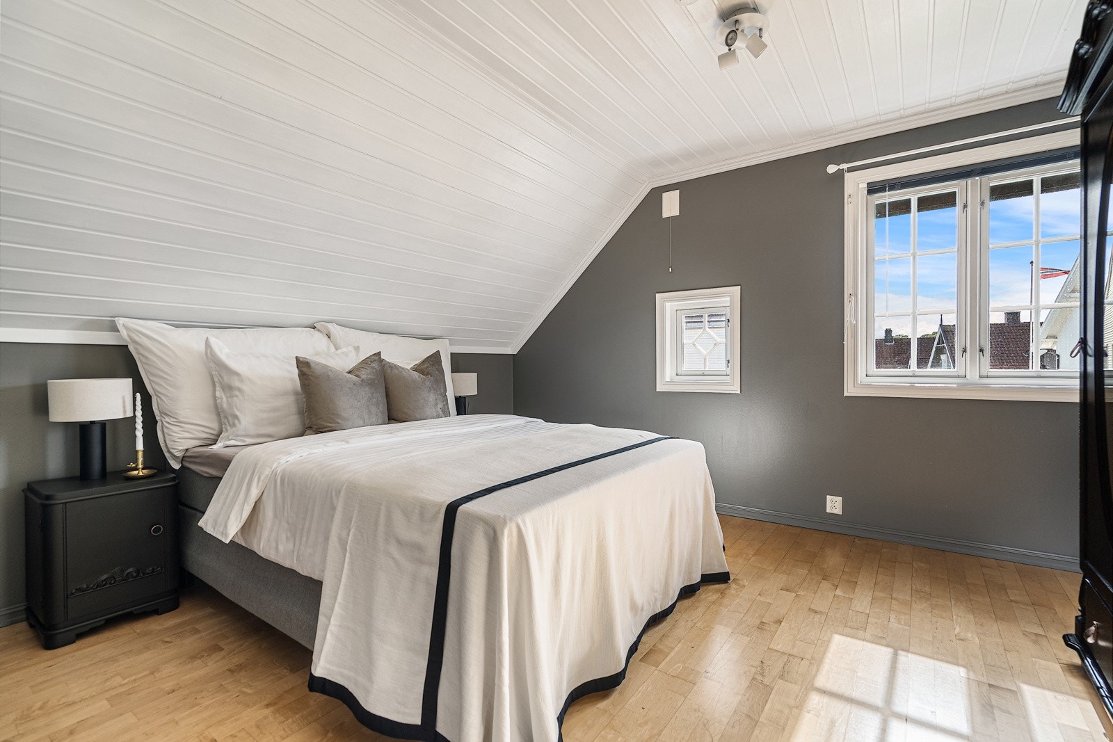 Hovedsoverom Galleribilde