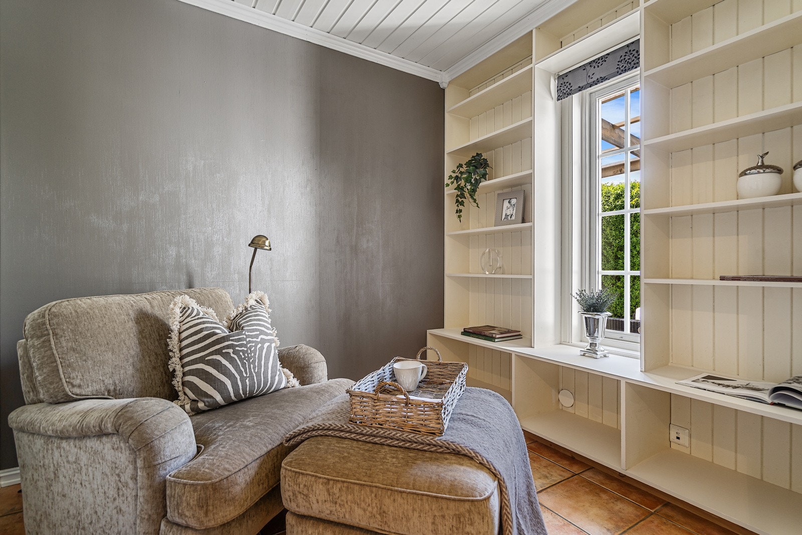 Kontor i 1. etg Galleribilde