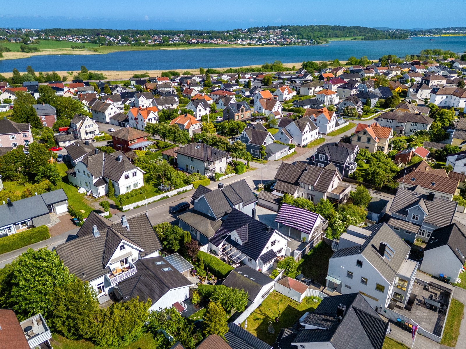 Sentralt beliggende Galleribilde