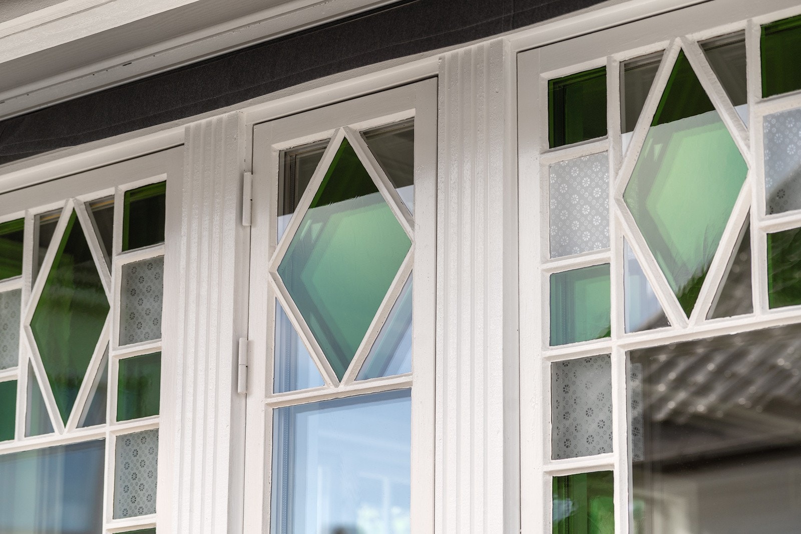 Nydelige detaljer Galleribilde