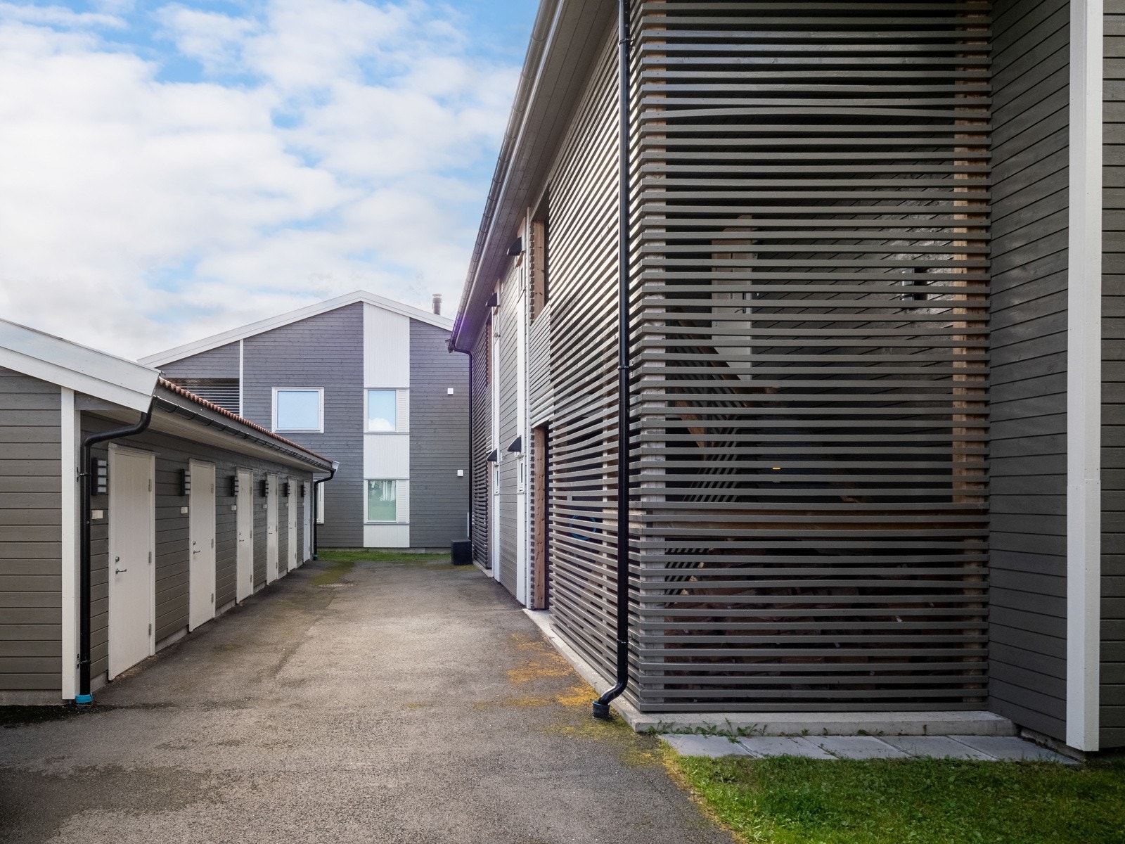 Leiligheten disponerer også egen bod som har god med hylleplass. Galleribilde