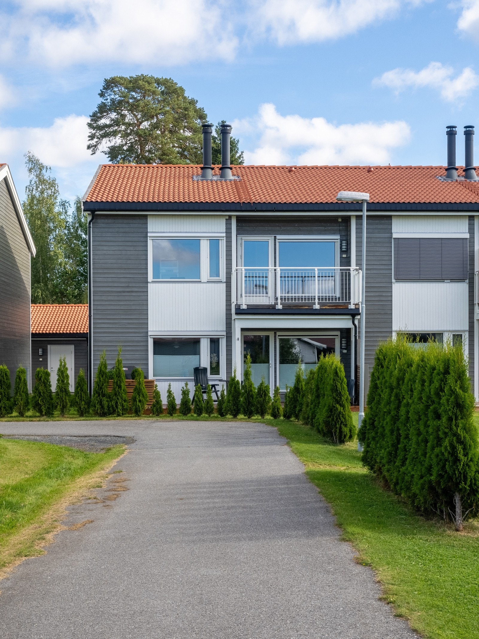 Dette er en leilighet du kan flytte rett inn i. Galleribilde