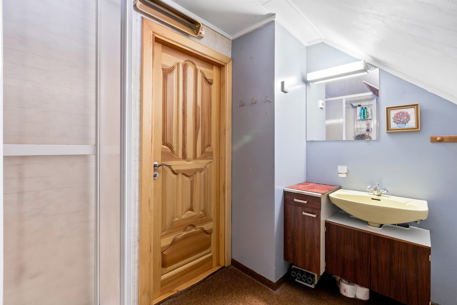 Bad loft nr 21 Galleribilde