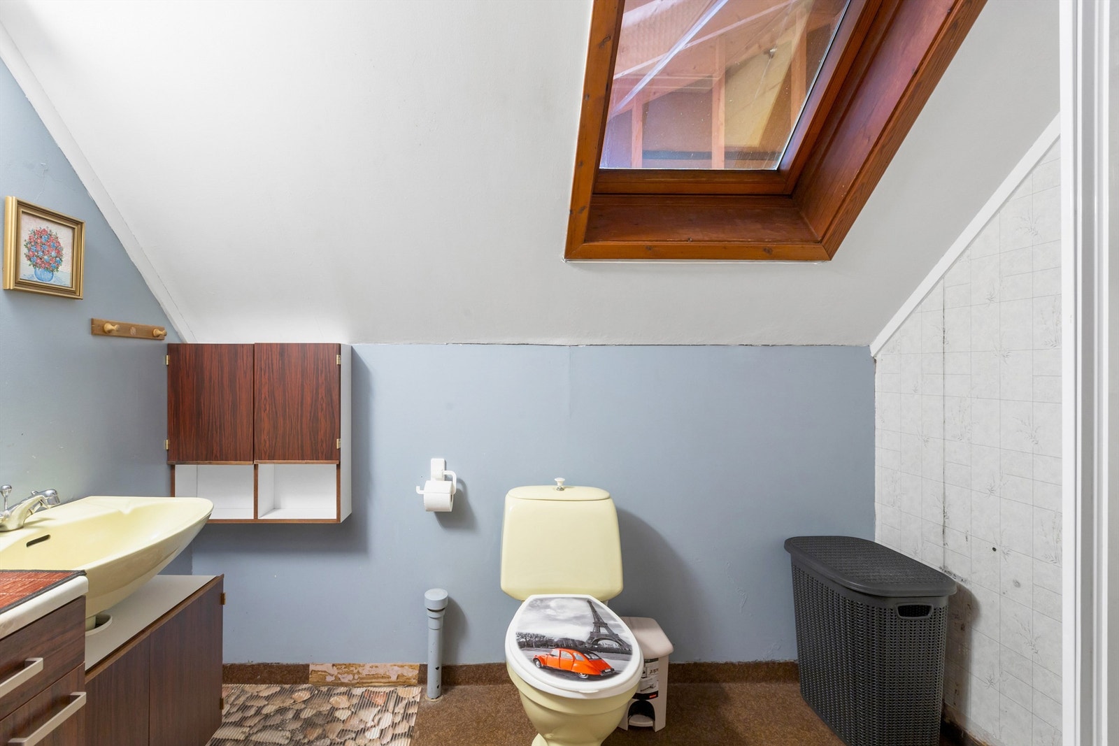 Bad loft nr 21 Galleribilde