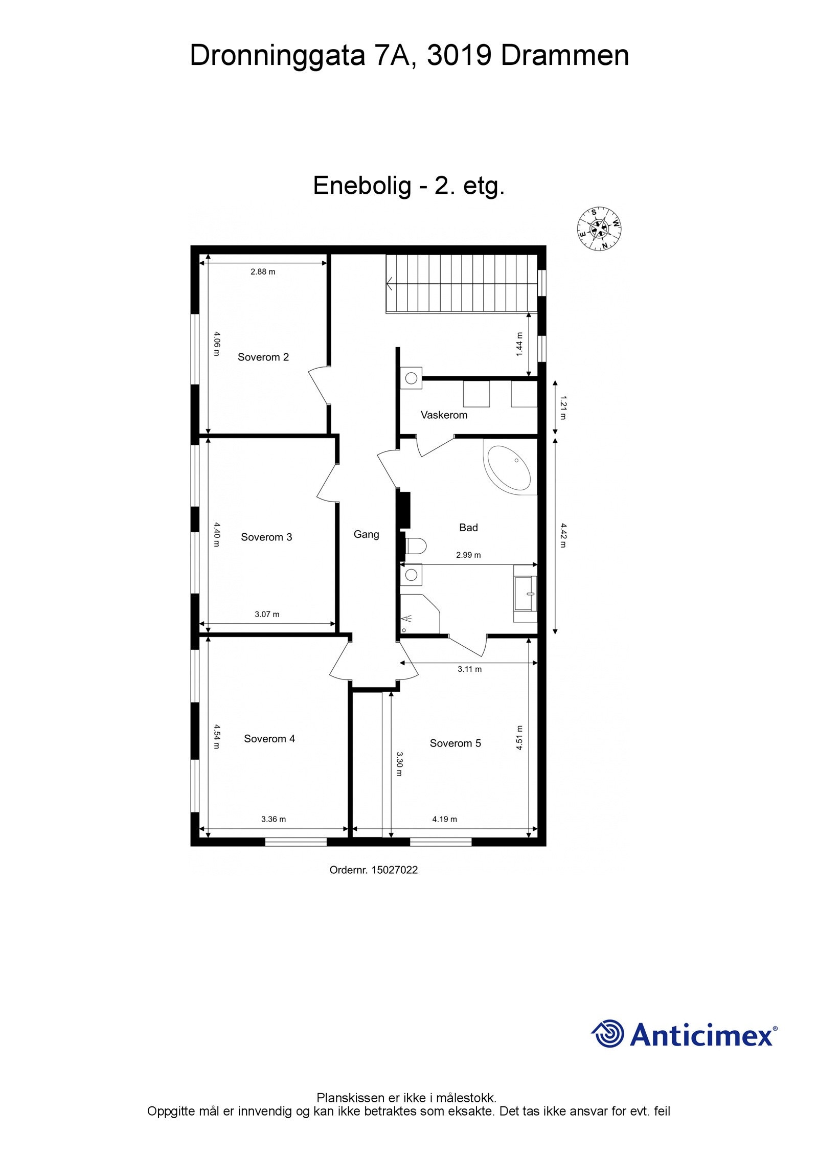 plantegning_etasje2 Galleribilde