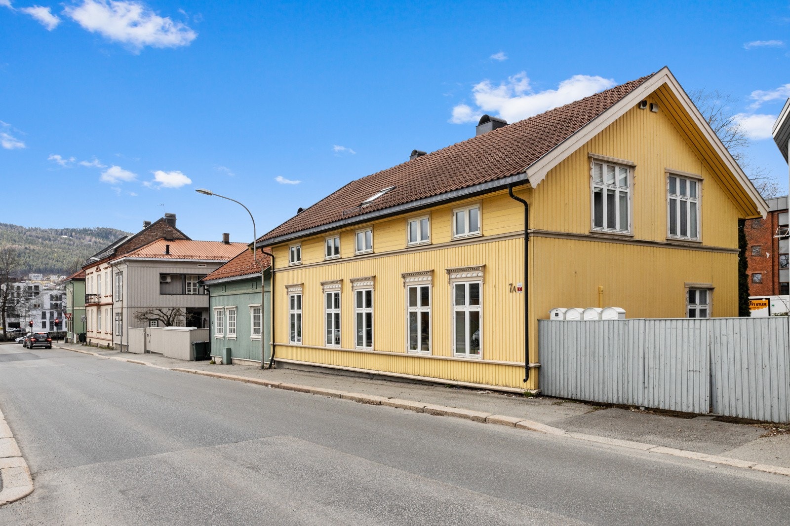 Fasade. Galleribilde