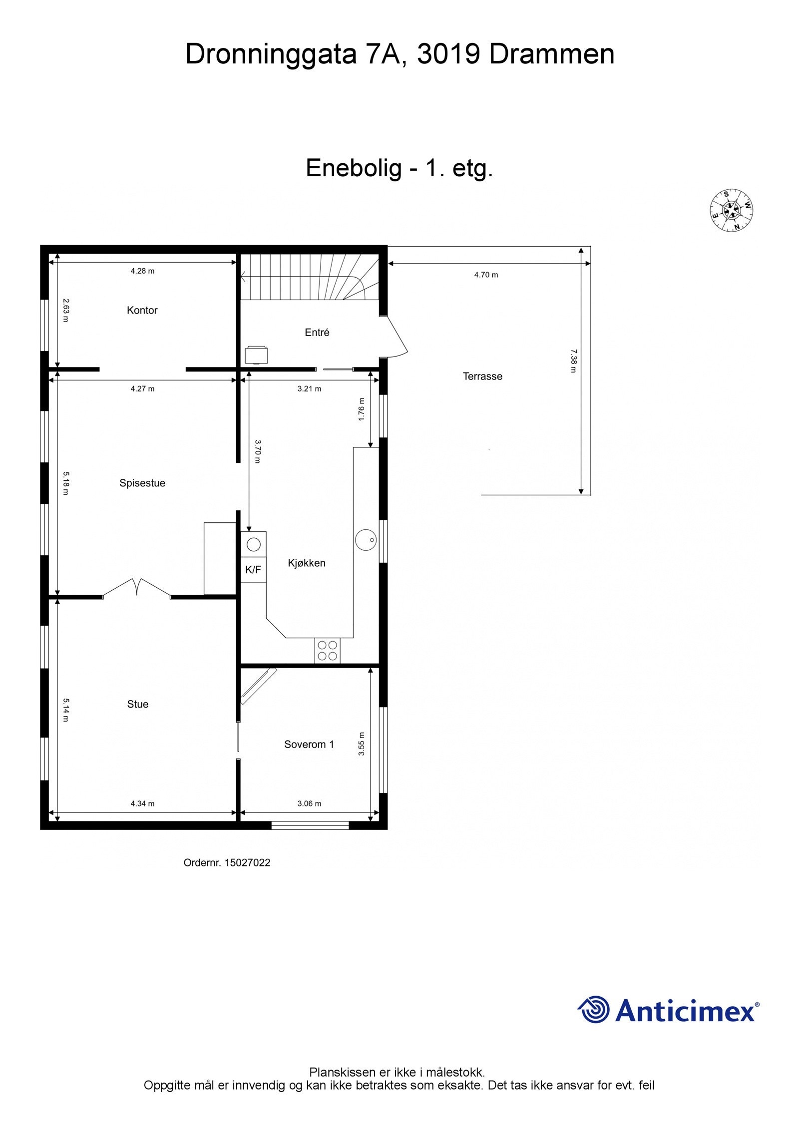 plantegning_etasje1 Galleribilde