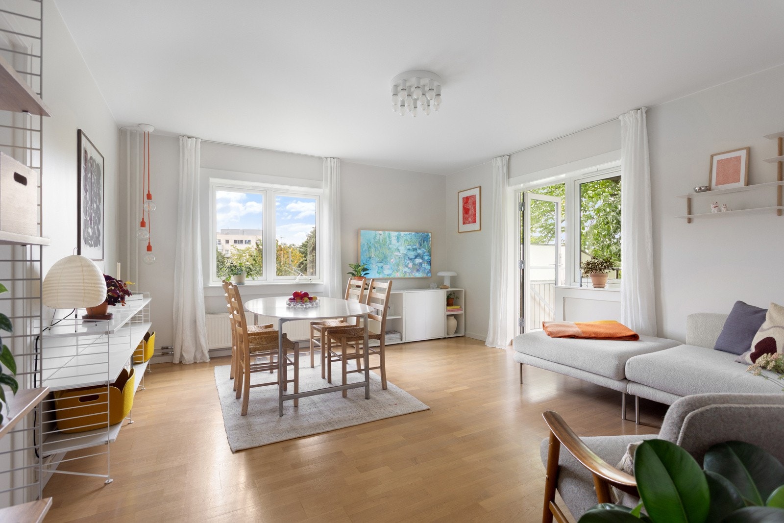 Isabel Limi v/Privatmegleren Aksept presenterer Mor Go'Hjertas vei 17! Galleribilde