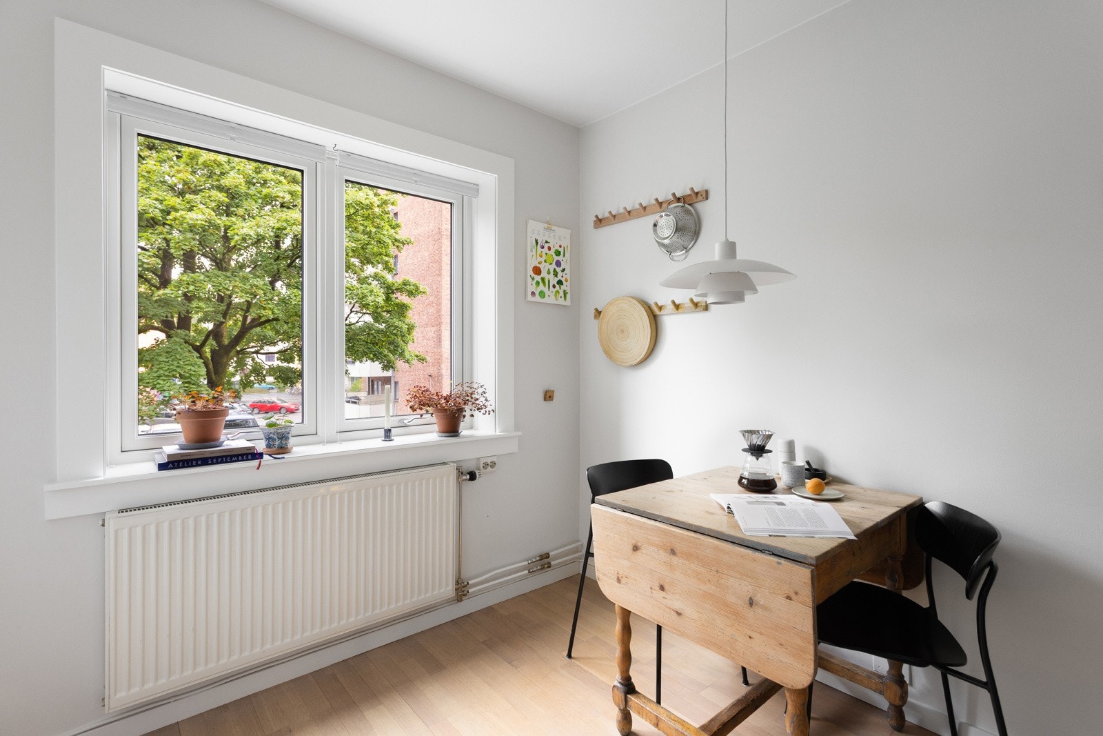 Vinduene ble byttet i 2023, i regi av borettslaget. Galleribilde