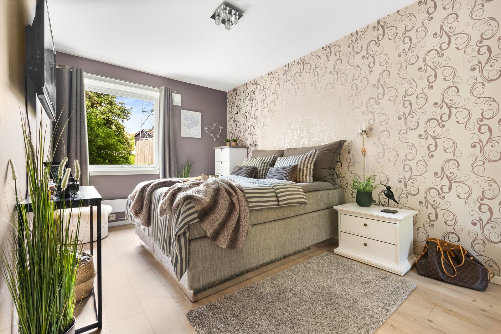 Soverom 1 Galleribilde