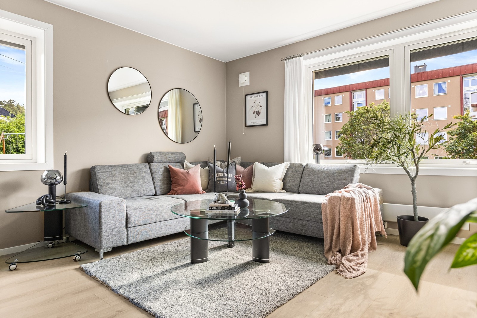 Her kan du flytte rett inn! Galleribilde