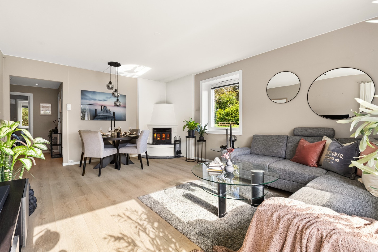 PrivatMegler Stefan Safri ønsker velkommen til Otto Sogns vei 16 Galleribilde