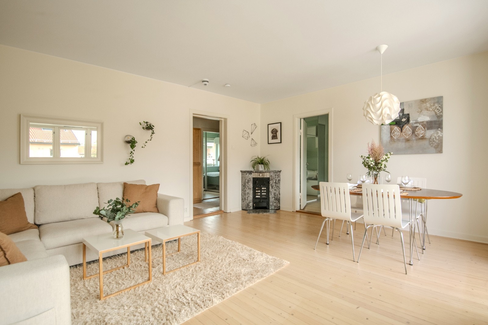 En vedovn tilfører både varme og stemning i årets kaldere måneder. Galleribilde