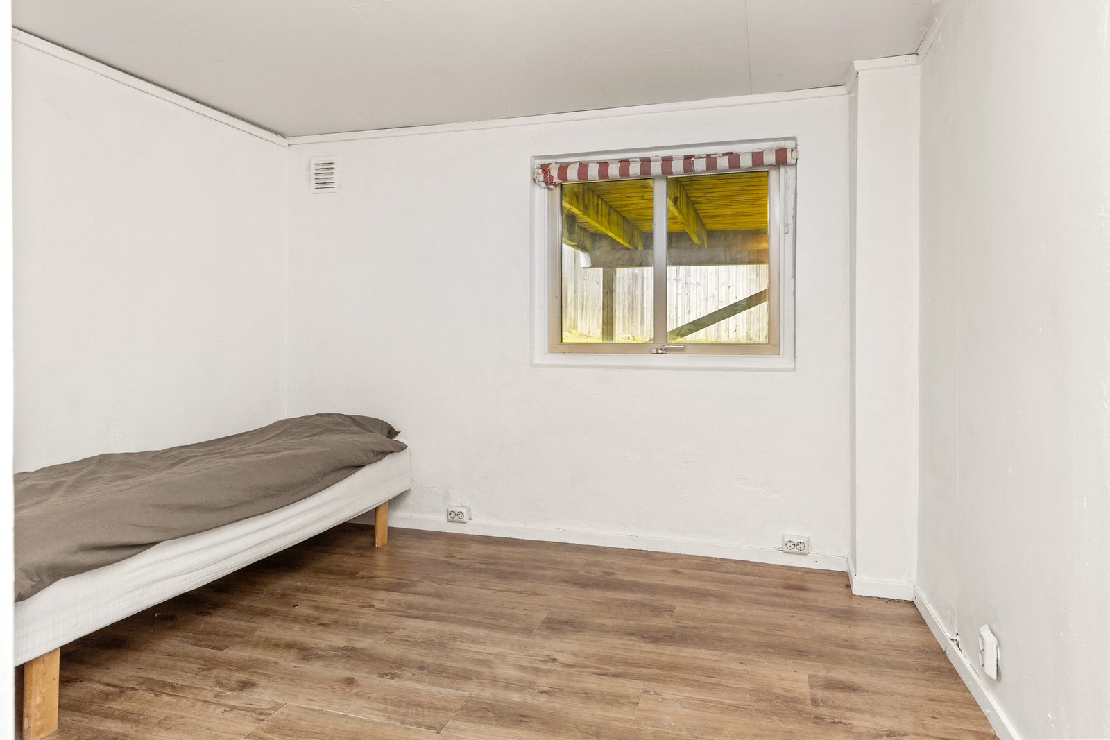 Soverom 3 med god størrelse. Galleribilde