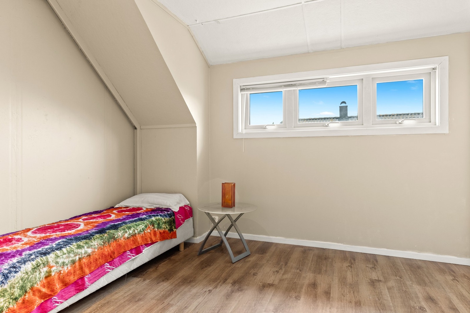 Soverom 2 er også av god størrelse. Galleribilde