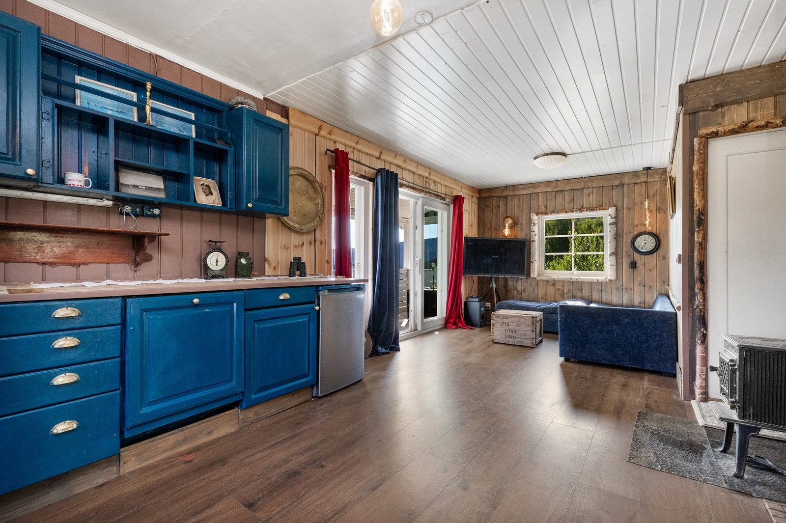 Åpen løsning Galleribilde