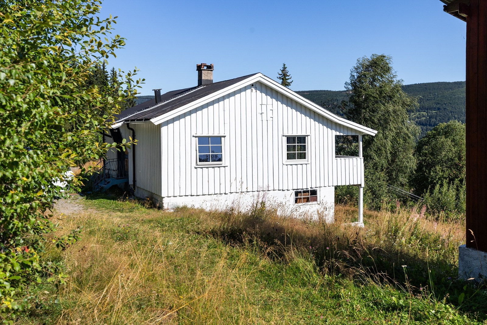 Eiendommen har flere potensiale Galleribilde