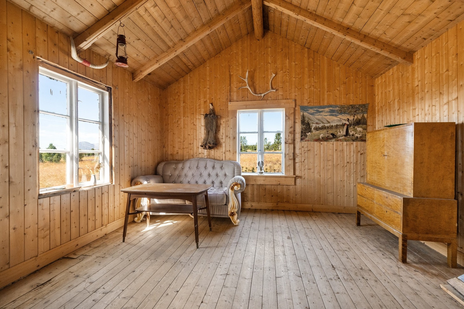 God takhøyde Galleribilde