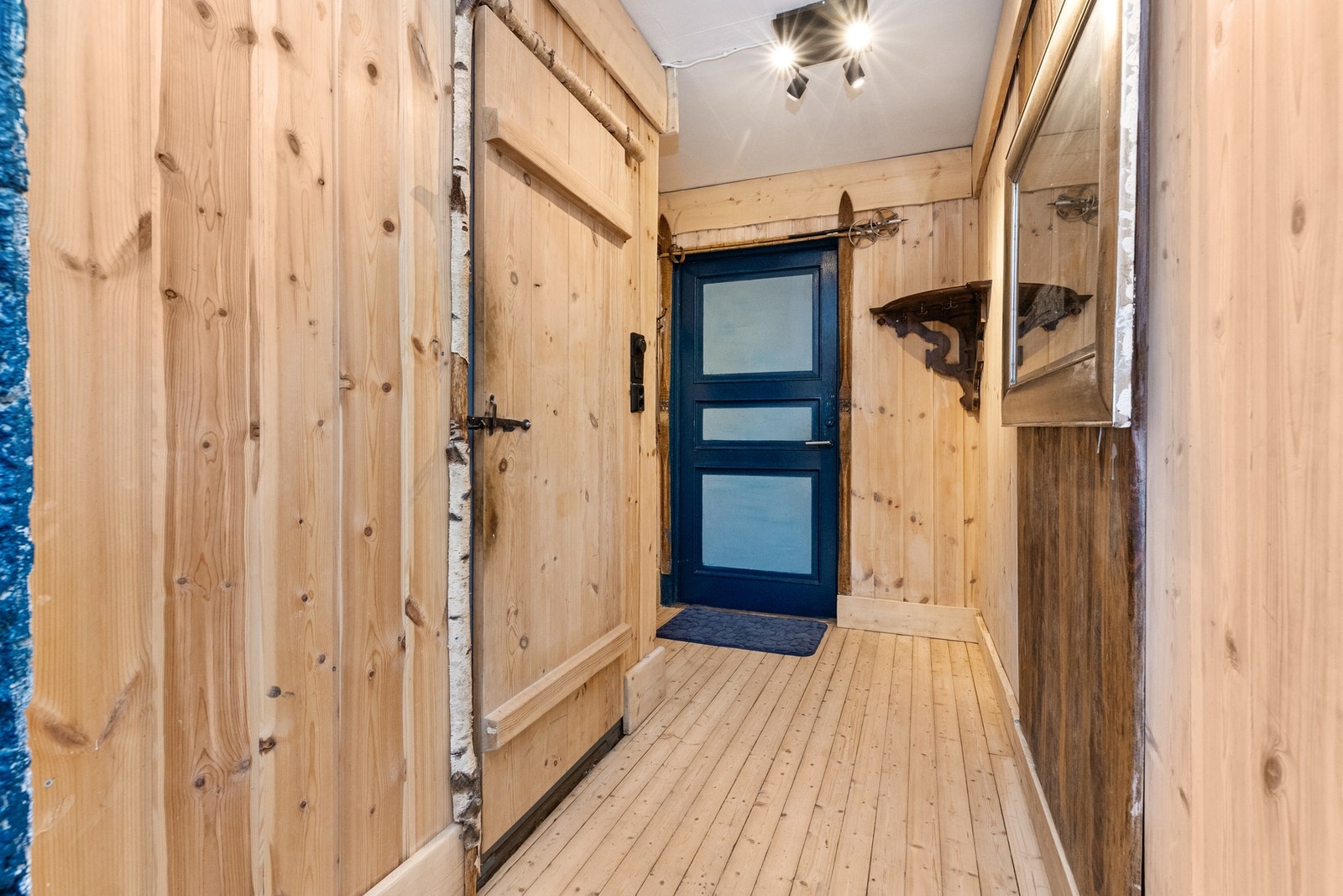 Mellomgang/entré Galleribilde