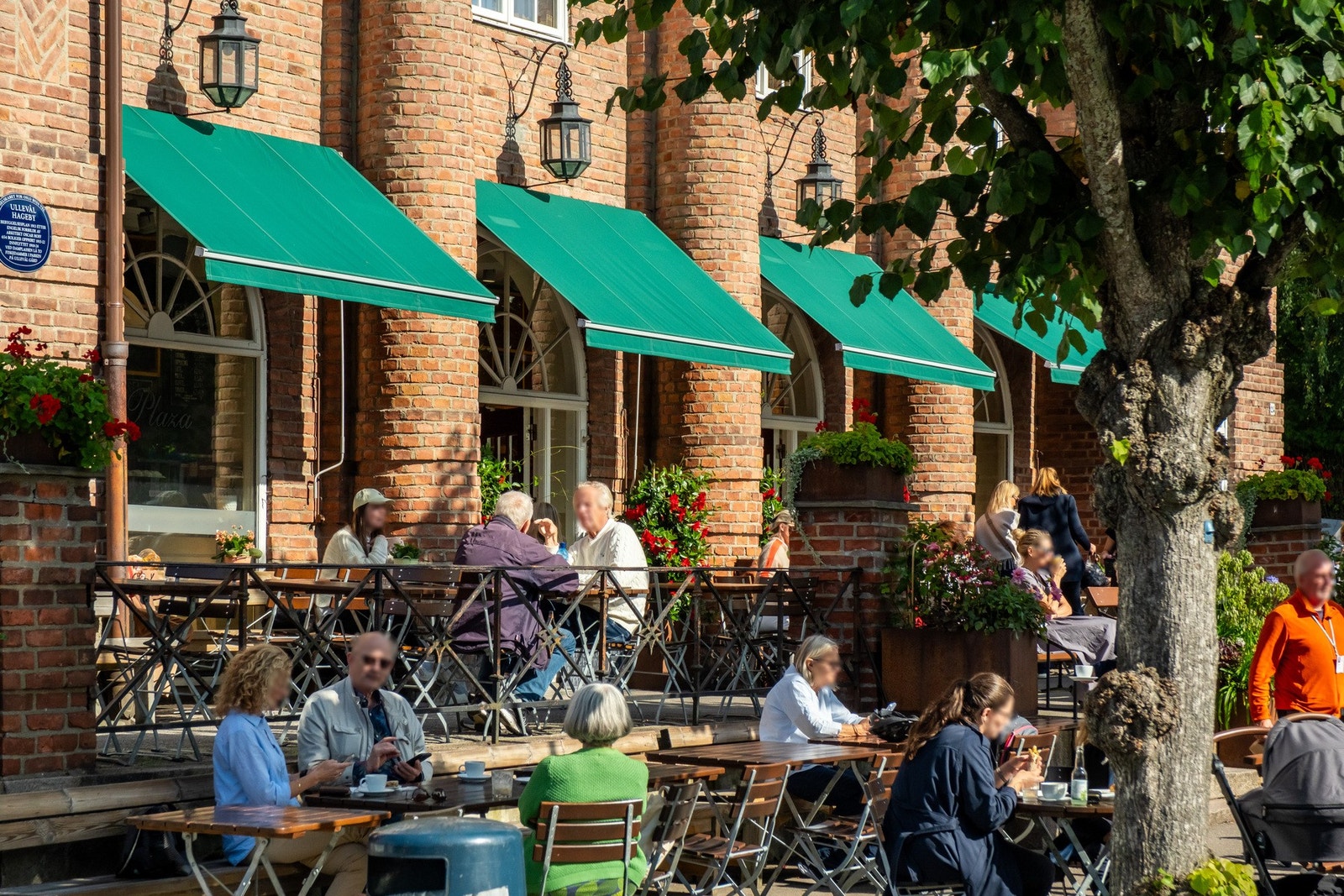 Det gjør også Åpent Bakeri. Galleribilde