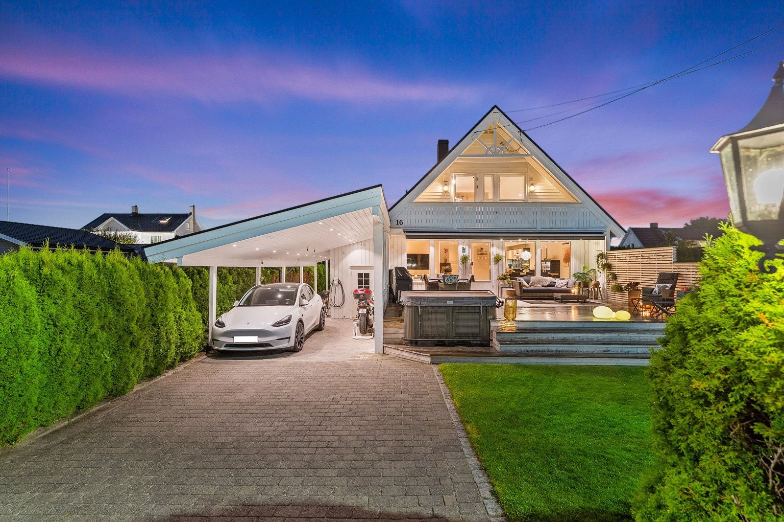 Nordvik Eiendom v/Håvard Bjerke har gleden av å presentere Baglergata 16! Galleribilde