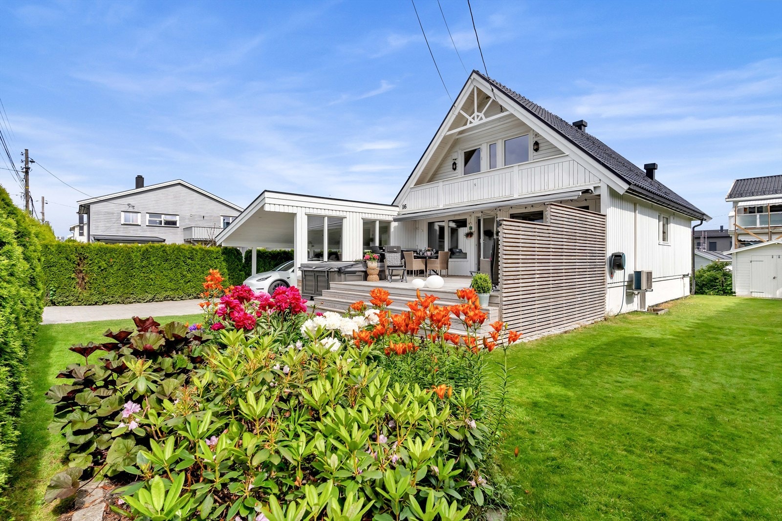 Velkommen til Baglergata 16! Galleribilde