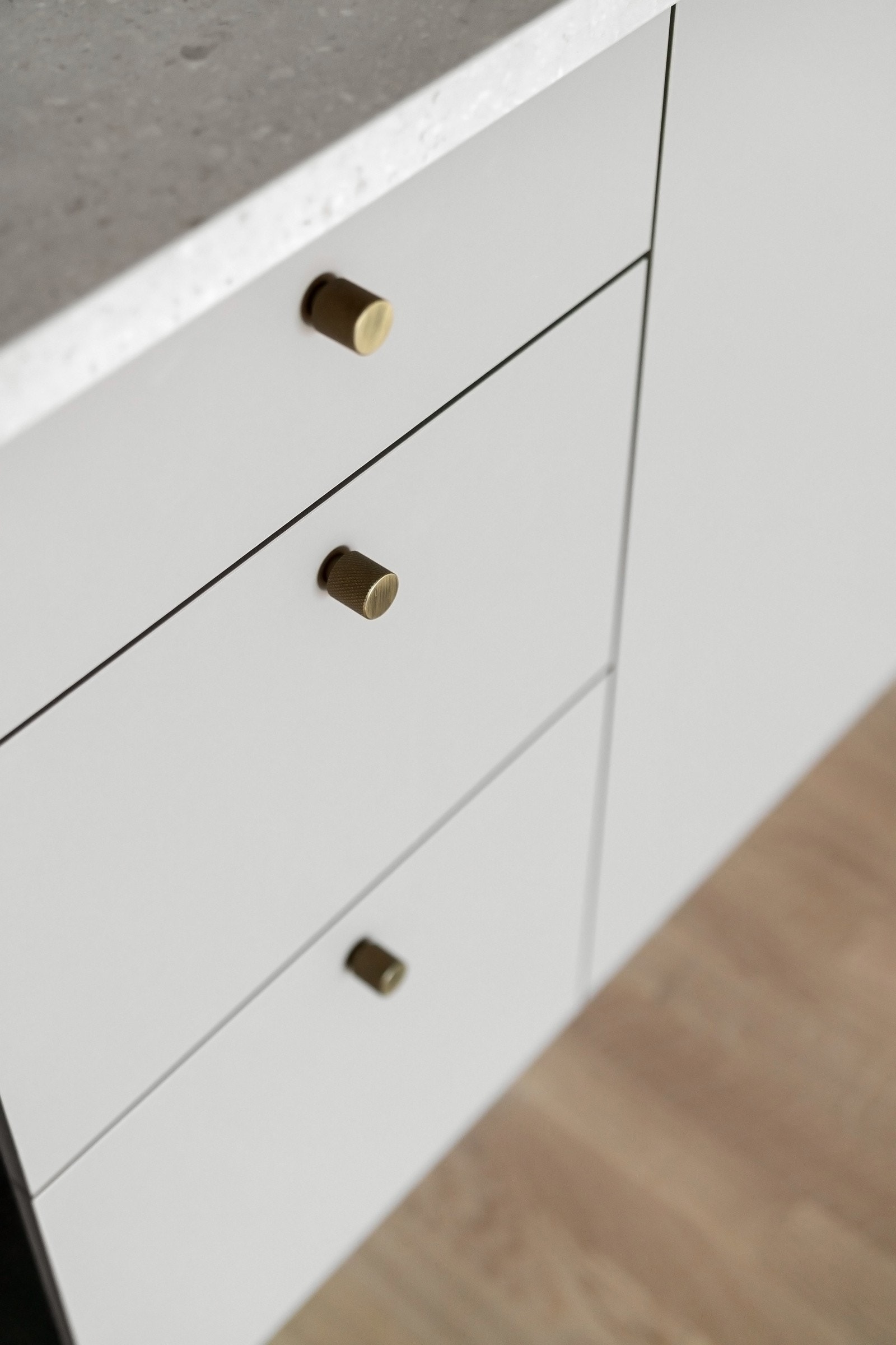 Detaljbilde - kjøkken Galleribilde