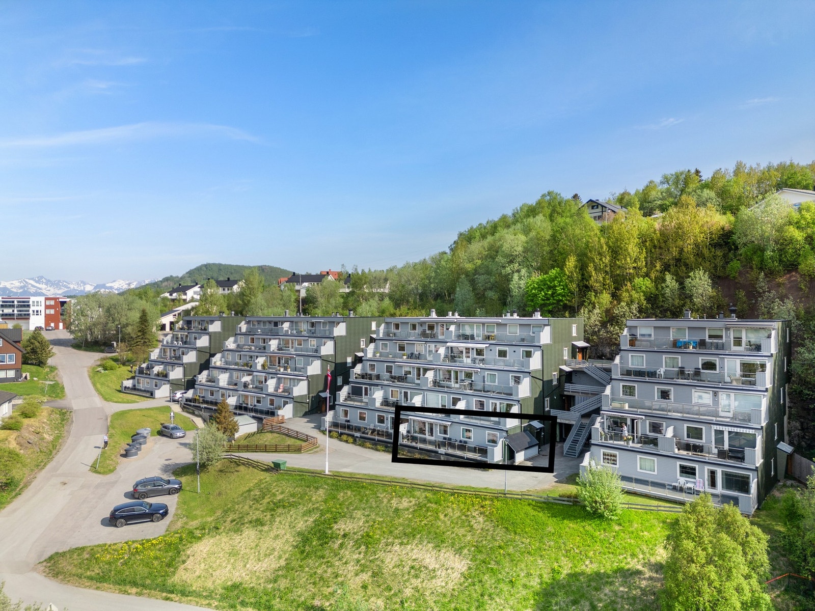 EIE eiendomsmegling v/Runar Bjørkelund har gleden av å presentere Liveien 17A. Foto: Martynas Milkevicius Galleribilde