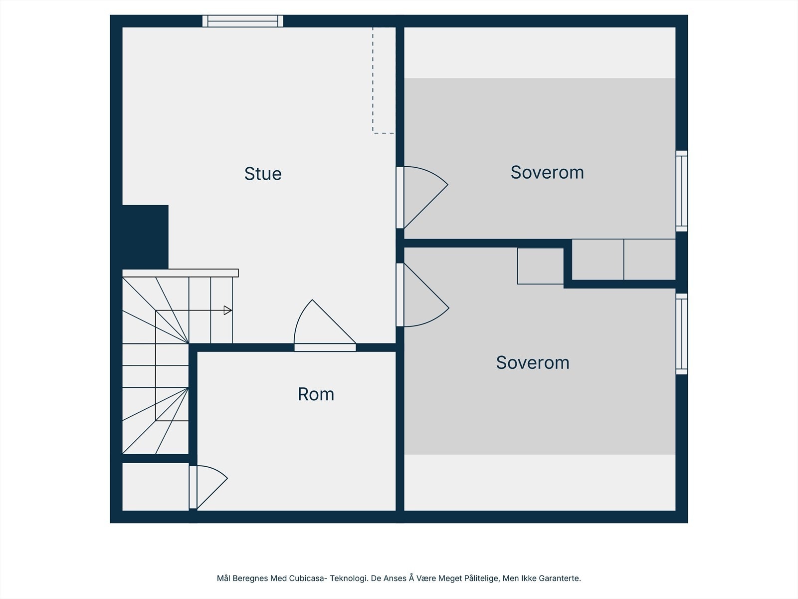 Plantegning 2. Galleribilde