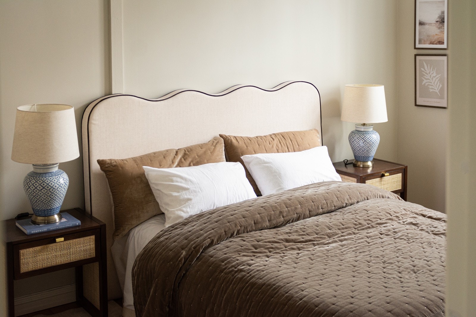 Detaljbilde | Soverom Galleribilde