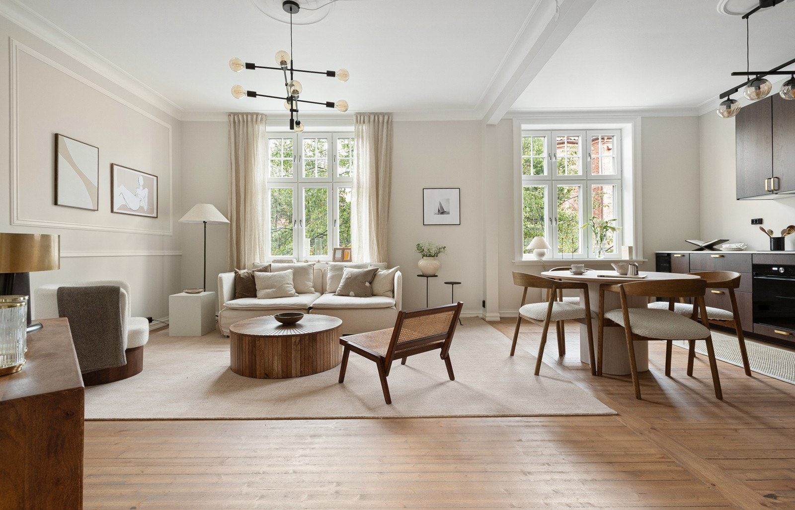 PrivatMegleren Allé v/Daniel Wangen har gleden av å presentere Ullevålsveien 85C Galleribilde