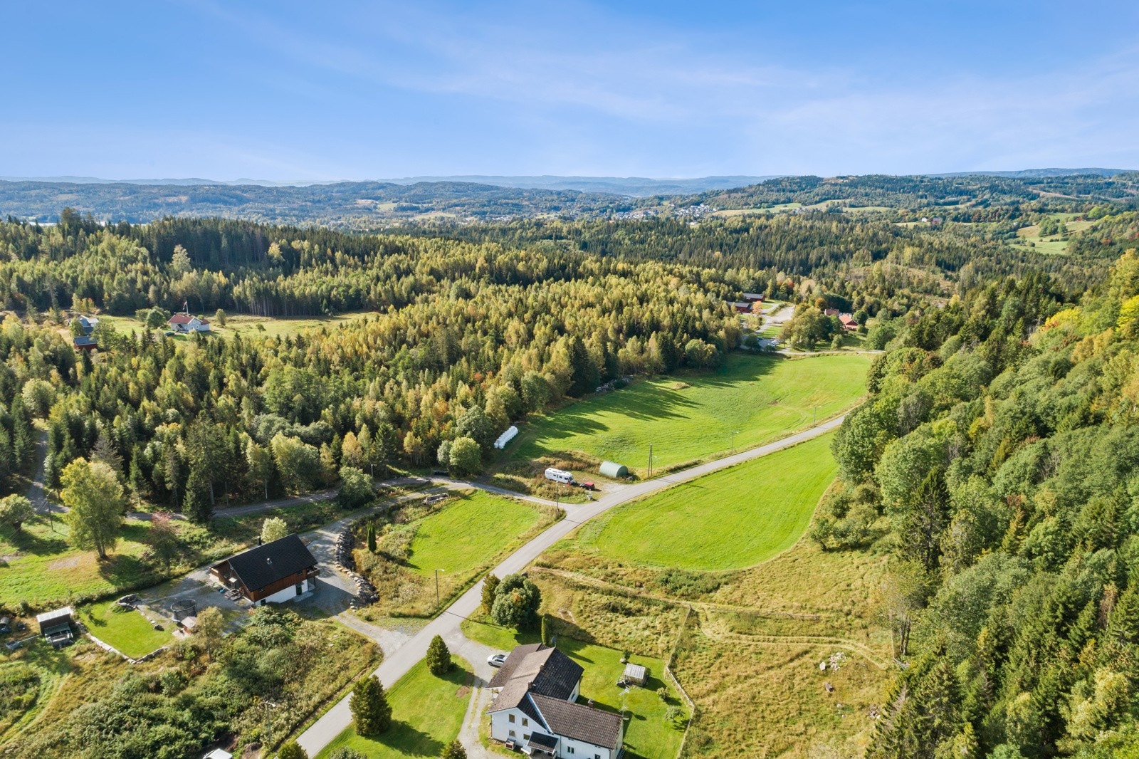 Velkommen til Bergsmarka Gård Galleribilde