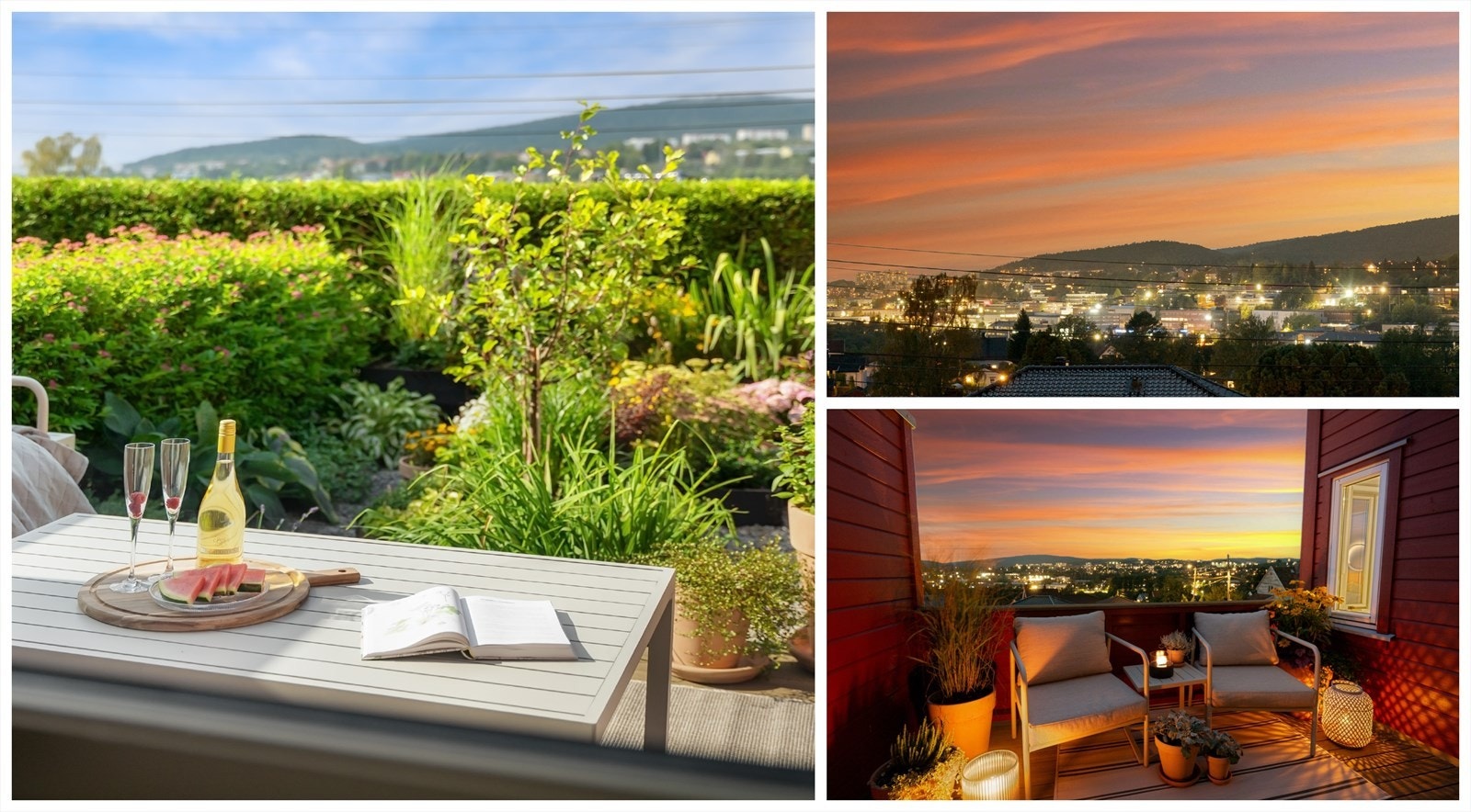 Velkommen til Ulsholtveien 4G - Nå kan denne drømmeboligen med en fantastisk utsikt bli din! Galleribilde