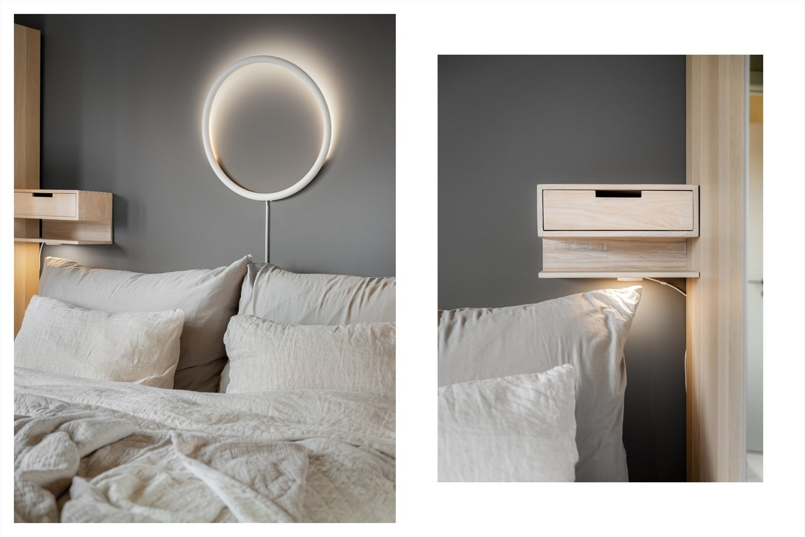 Lett å senke hvilepulsen i disse harmoniske omgivelsene. Galleribilde