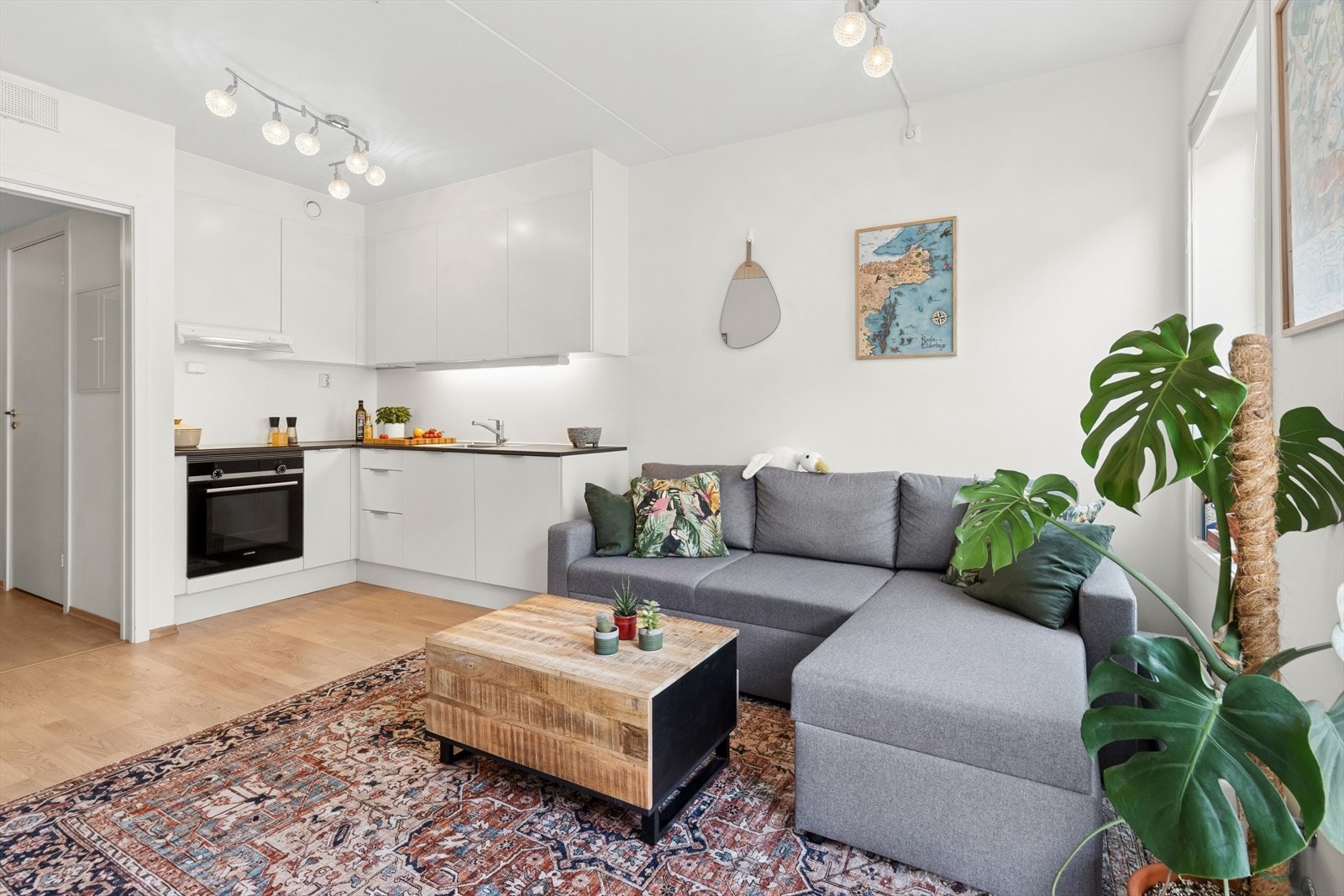 Kamran Hasanjan v/DNB Eiendom har gleden av å presentere Midtveien 61! Galleribilde