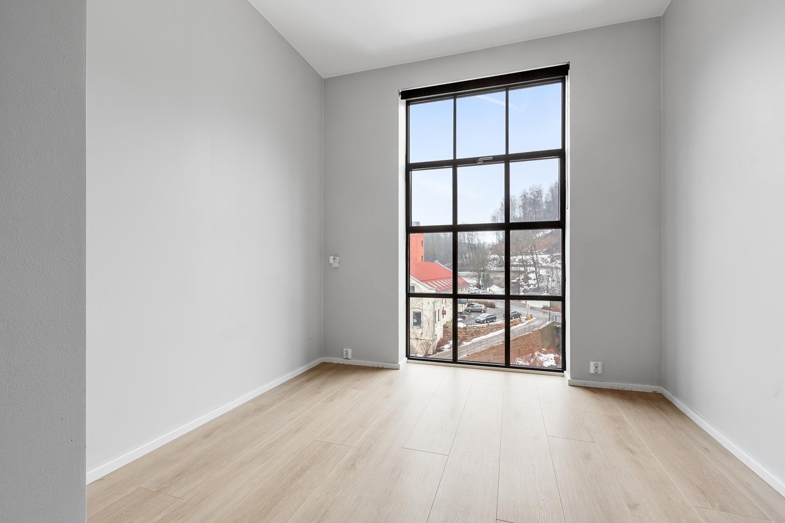 Rålekker leiligheten med nydelig utsikt Galleribilde