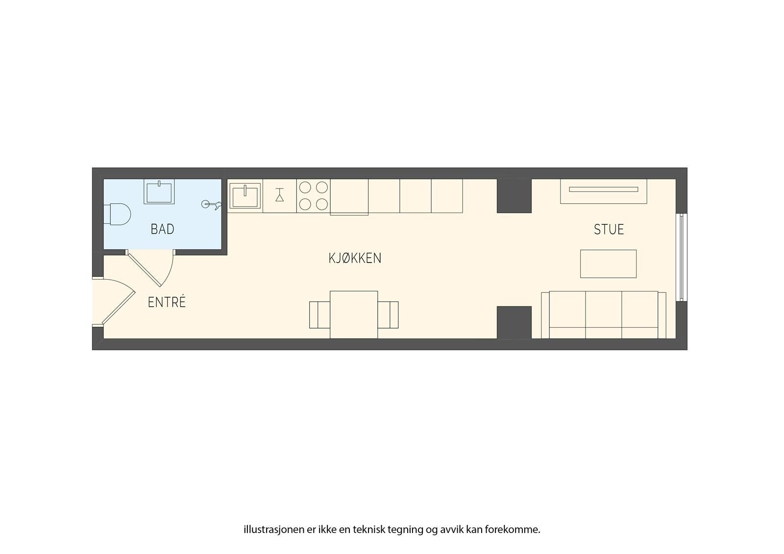 Tegning 1 Galleribilde