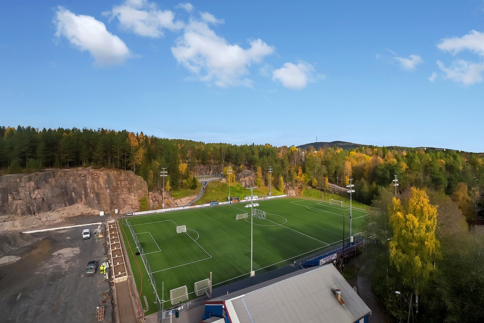 Bilder fra nærområdet. Galleribilde