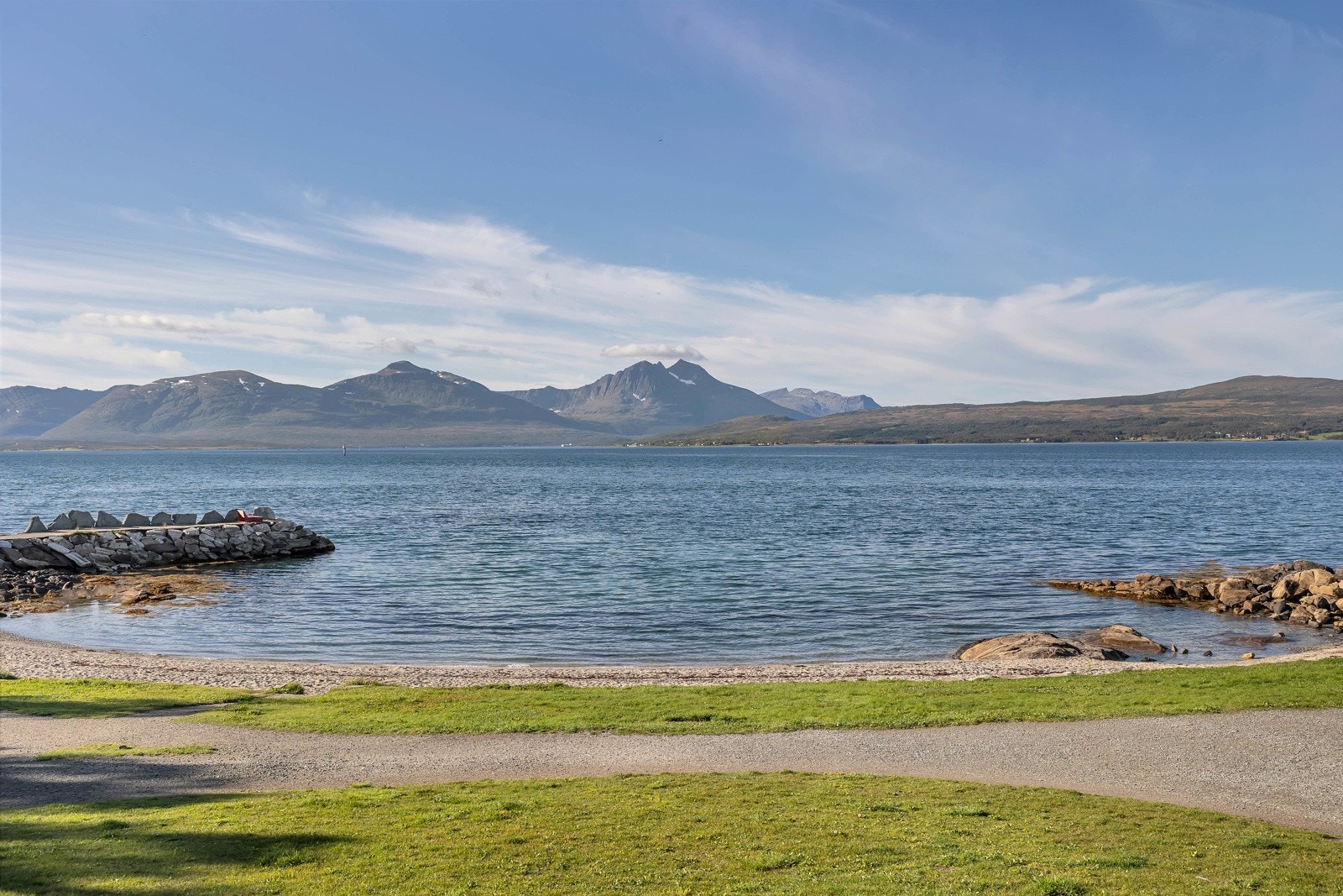 Hit går du på kun noen få minutter Galleribilde