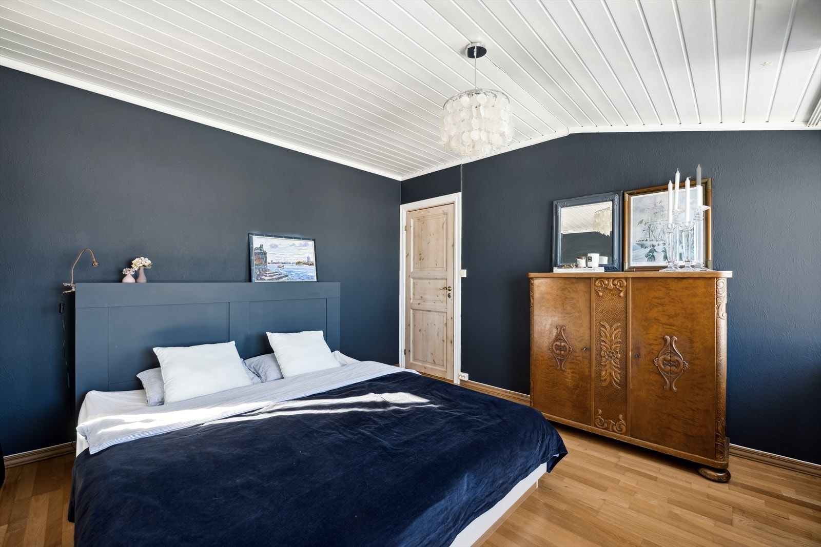 Soverom Galleribilde