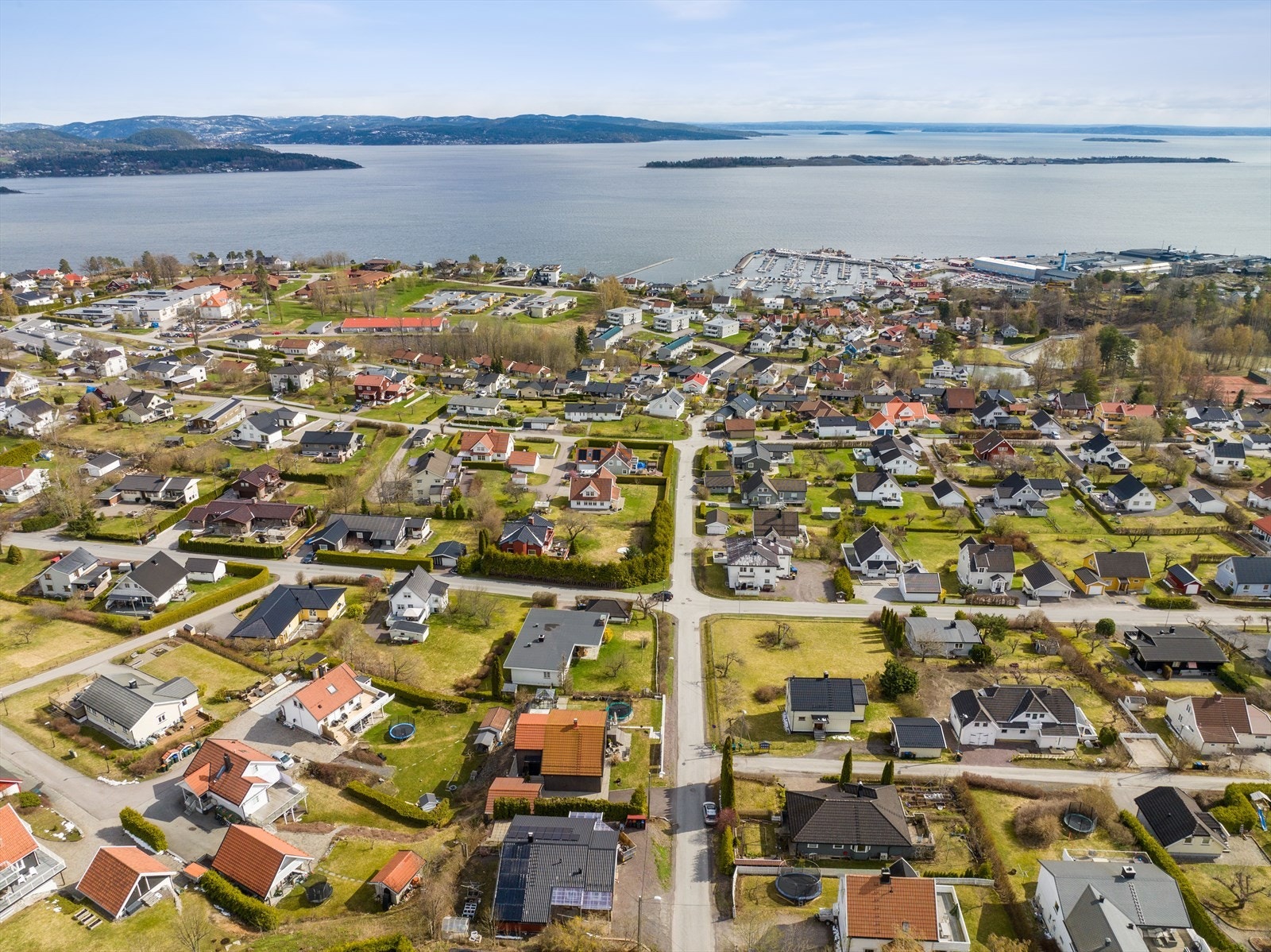 Boligen er beliggende i ett meget attraktivt område Galleribilde